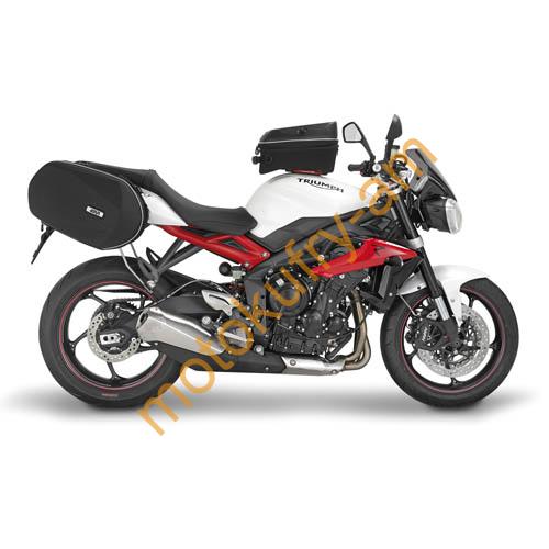 Triumph Street Triple 675 11-17 plexi Puig 5658W