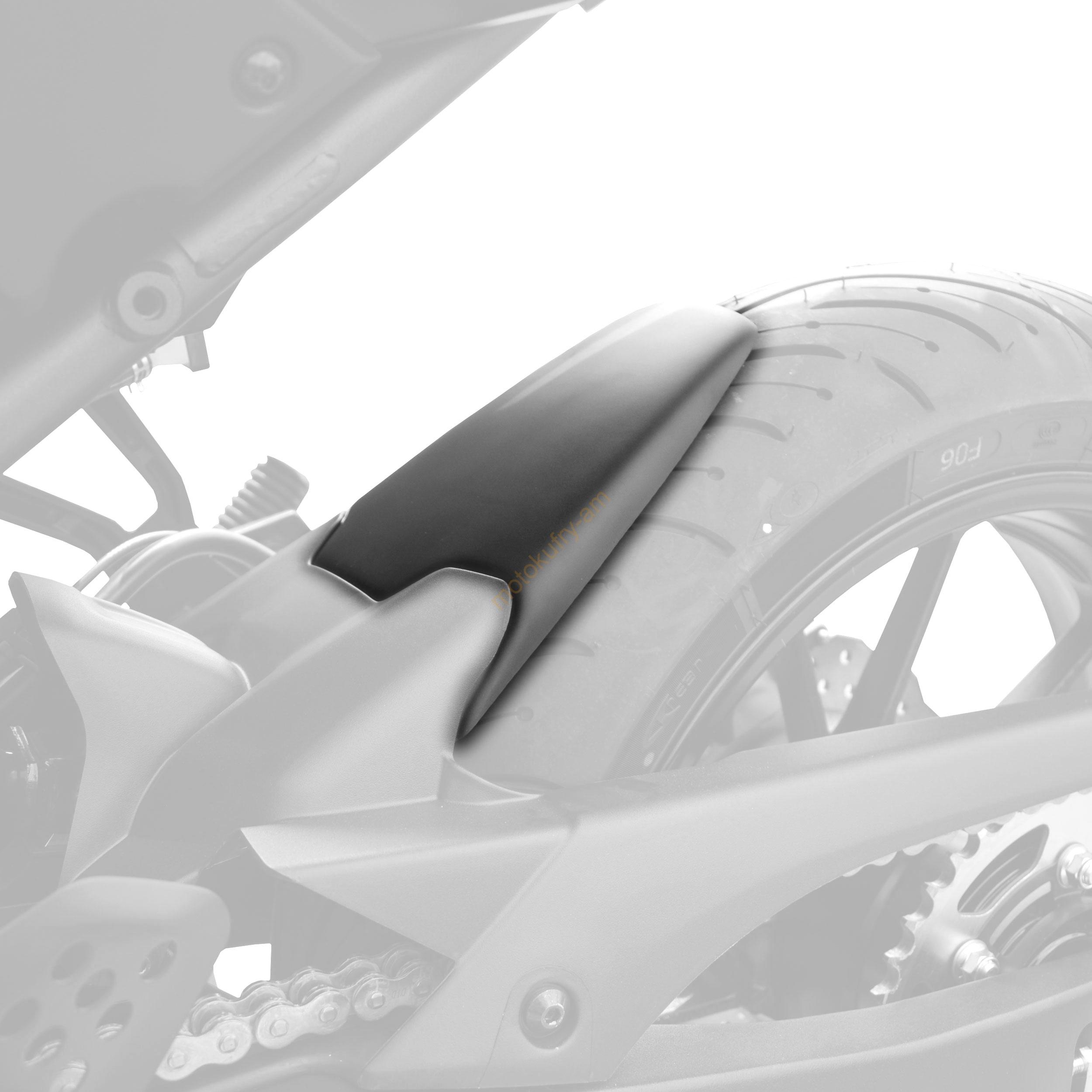 Yamaha MT-07 18-24/Tracer 700 16-24/GT 21-24  prodloužení zadního blatníku 072441