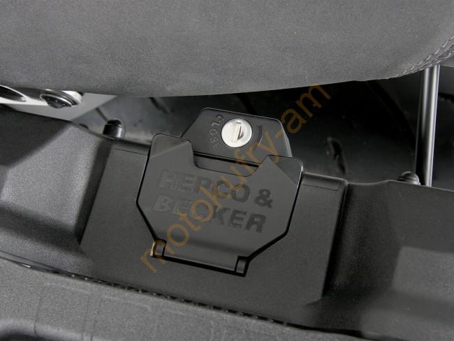 Boční kufr Hepco-Becker Orbit 1x15 C-Bow  610294 00 01