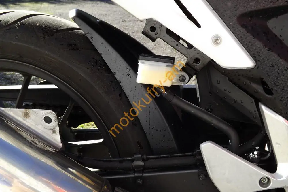 Honda CB500F/X/CBR500R 19-21/CB 750 23-25 zadní blatníček  071915M