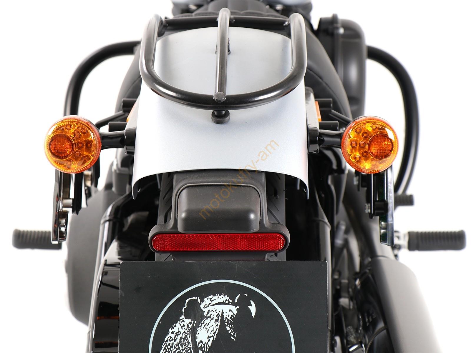 HD Softail Low Rider / S (2018-) nosič C-Bow 630733 00 02