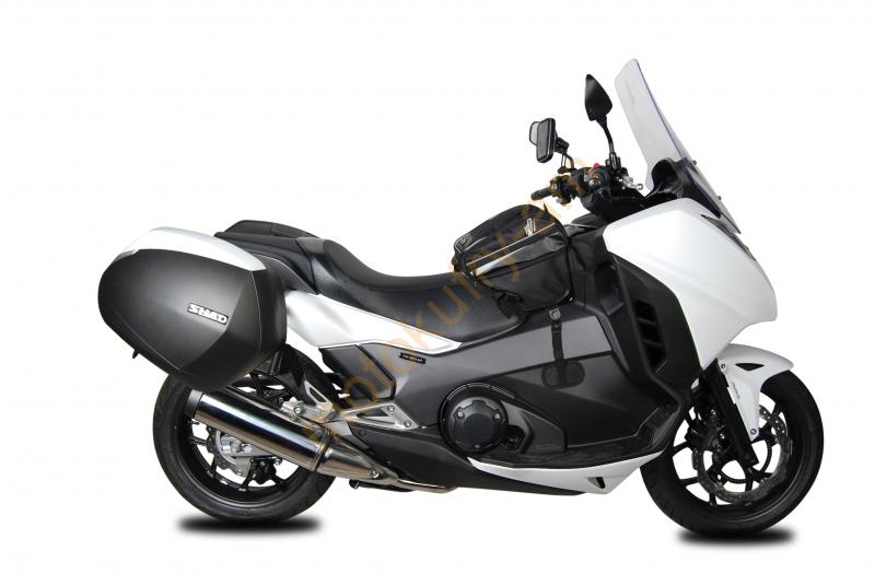 Honda Integra 14-15 boční nosiče Shad 3P H0NT74IF