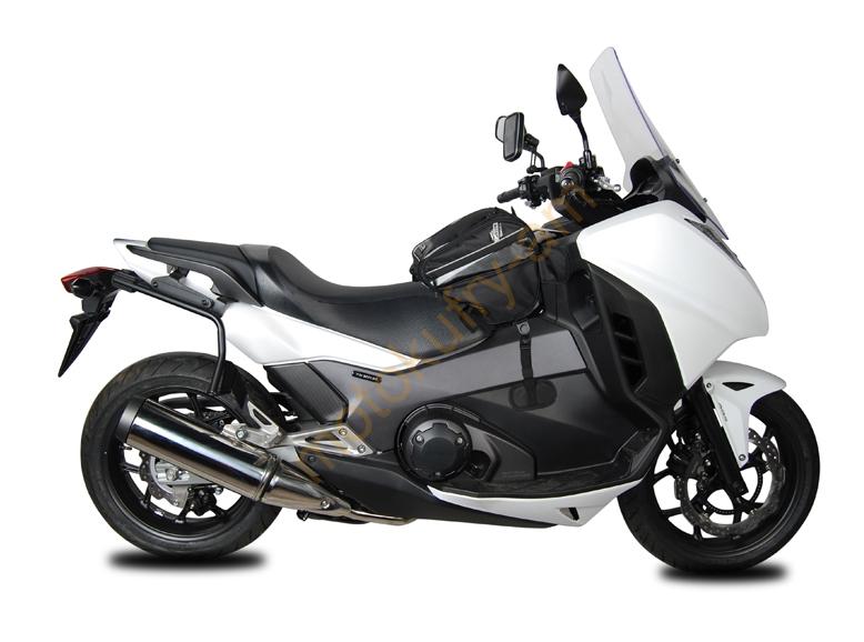 Honda Integra 14-15 boční nosiče Shad 3P H0NT74IF