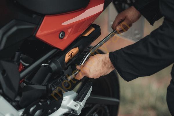 Brašny Blaze PRO BC.HTA.07.740.35600 BMW R 1200 R 14-18