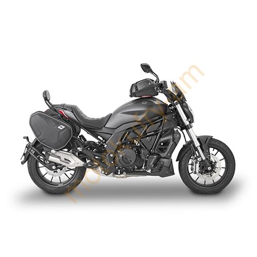 BENELLI 502C 19-23 plexi 1173SK+A8706AK