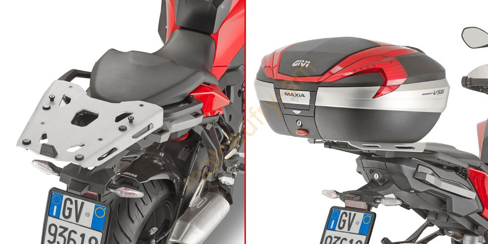 BMW S1000XR 20-26 rozšíření stojánku ES5138K