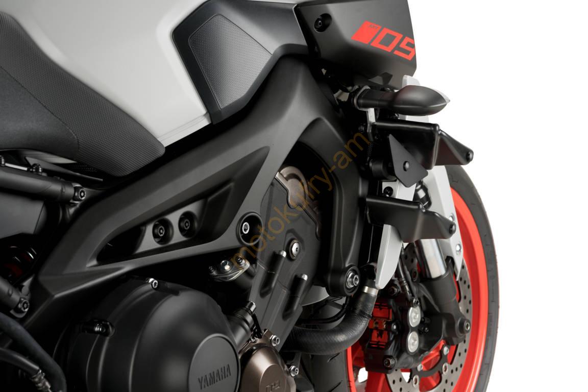 Yamaha MT-09/SP 17-20 boční spoiler 20380N