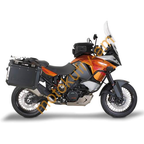 KTM 1290 S.Adv.S/R/T 17-20 boční nosiče PL7705CAM+7705CAMKIT 