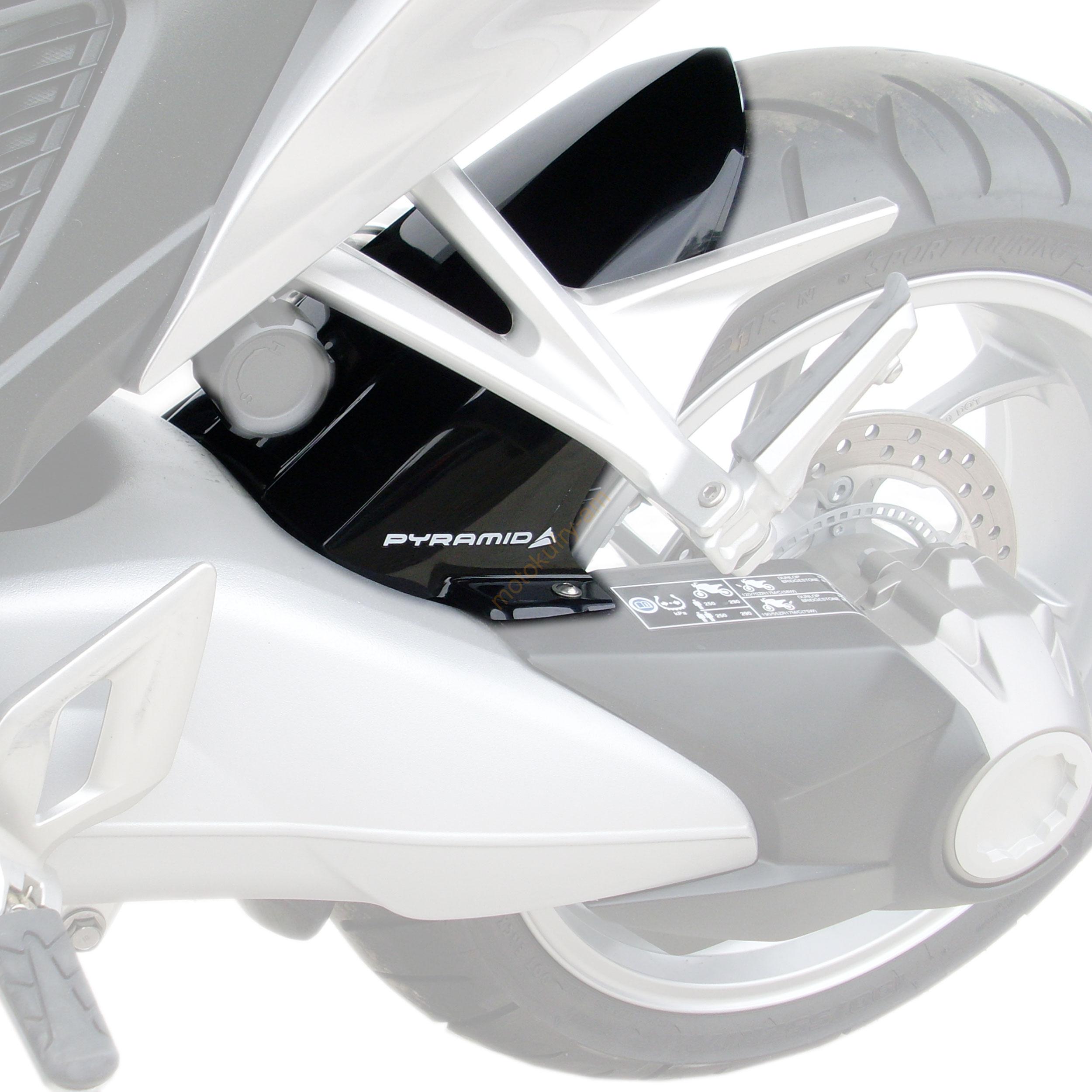 Honda VFR1200 F/X Crosstourer blatníček 071971M