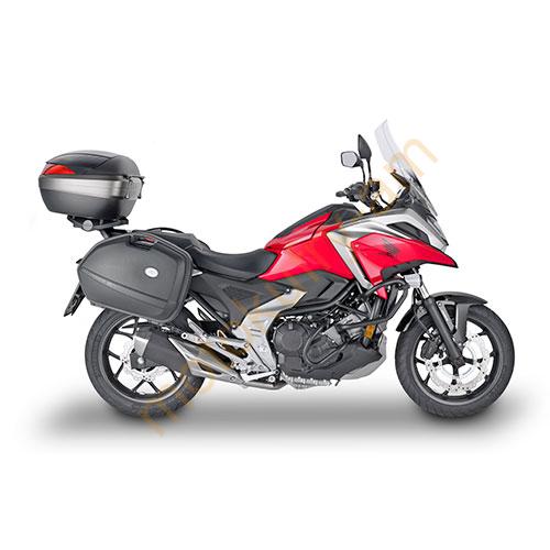 Honda NC750X 21-26 padací rámy KN1192