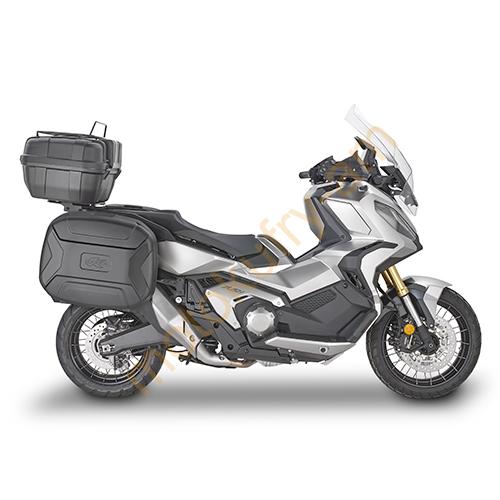 Honda X-Adv 750 21-25 plexi Givi D1188ST