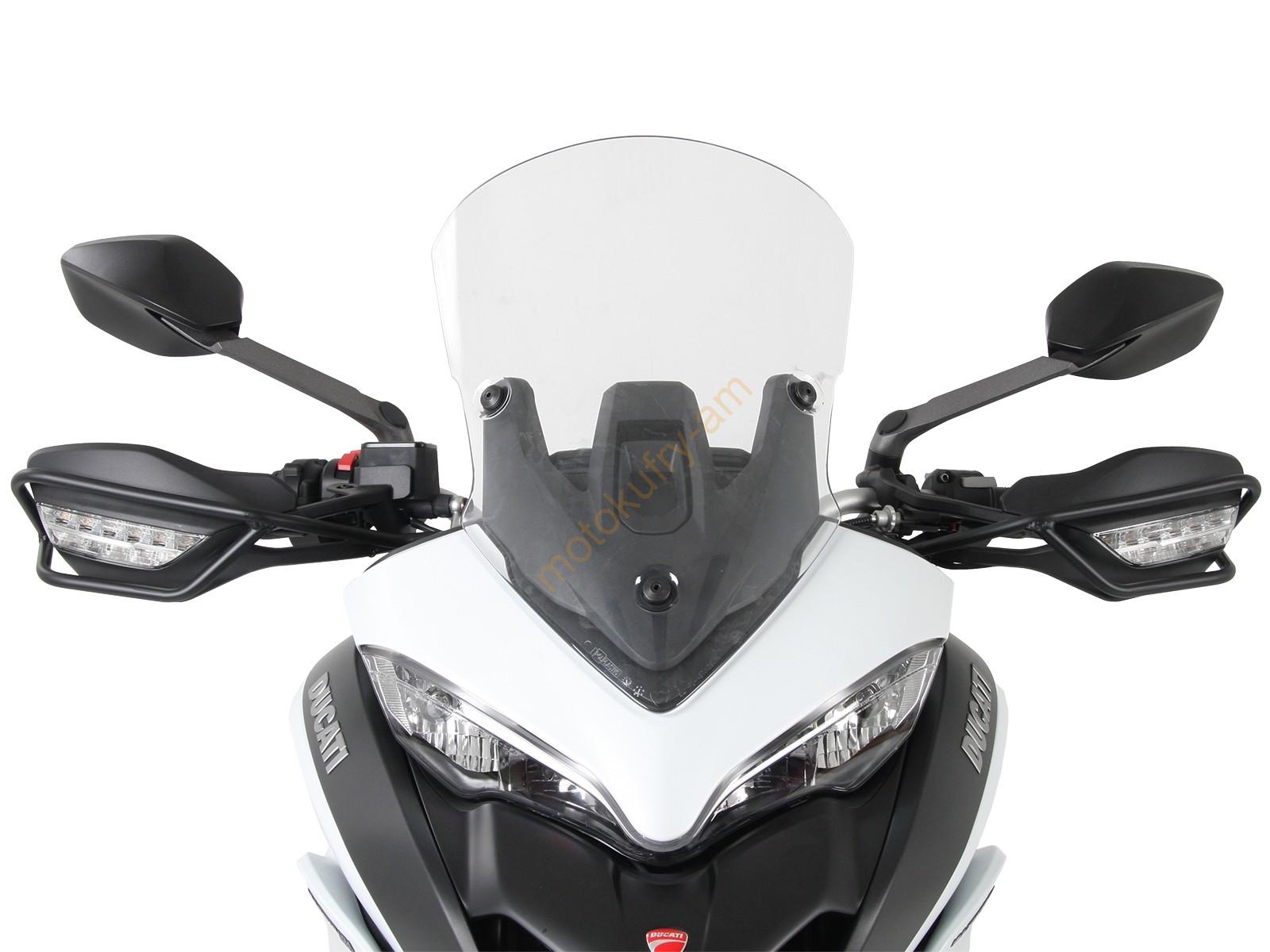 DUCATI MULTISTRADA 1260 19- chrániče krytů rukou 42127579 00 01