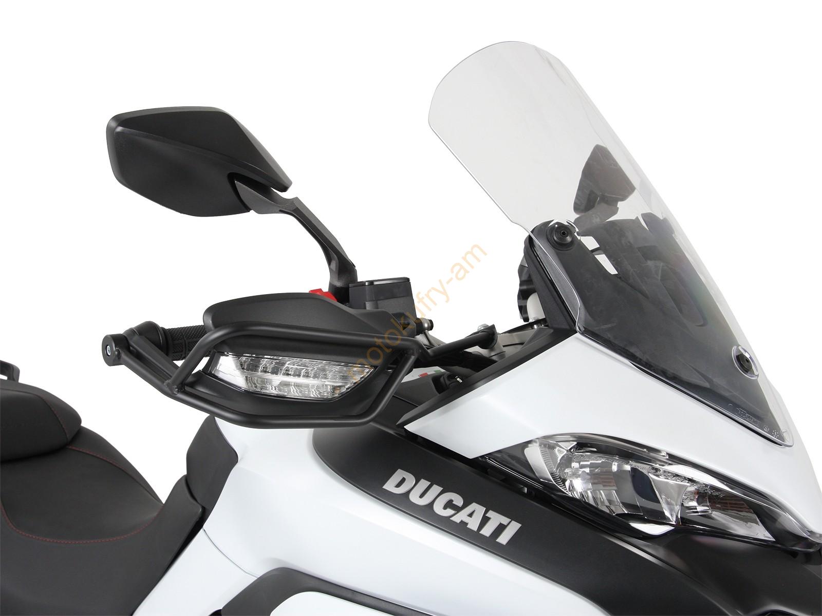 DUCATI MULTISTRADA 950 17- chrániče krytů rukou 42127552 00 01