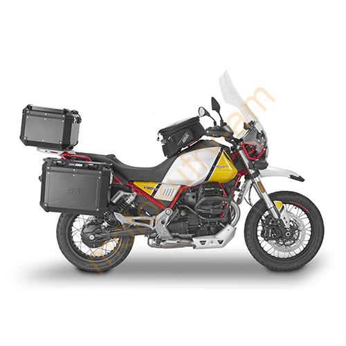 Moto Guzzi V 85 TT 19-23 boční nosiče KLOR8203CAM