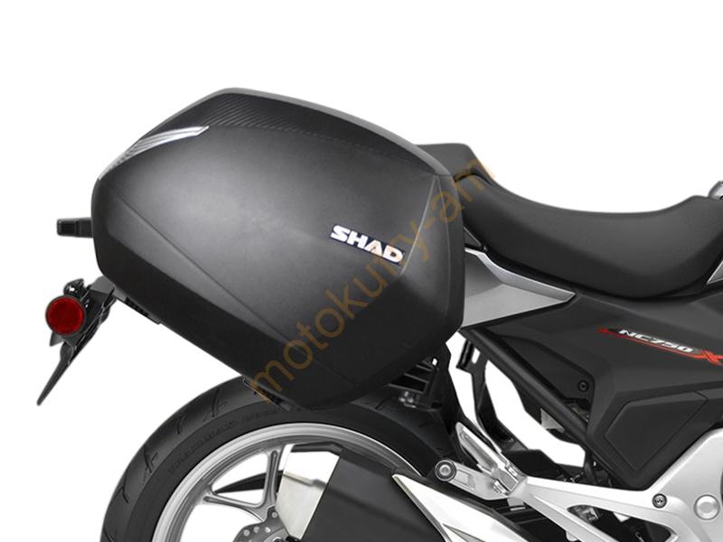 Honda NC750X 21-25 boční nosiče Shad 3P H0NC72IF