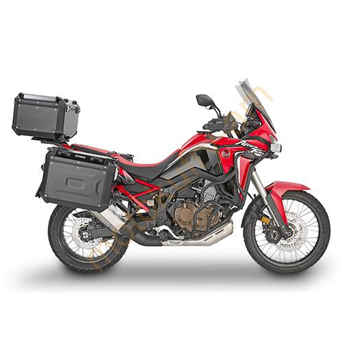 CRF1100L 20-26/ Adventure sports 20-26 boční nosič PLO1178CAM