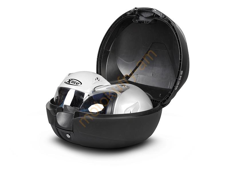 Motokufr SHAD SH39 karbon D0B39106 s plotnou