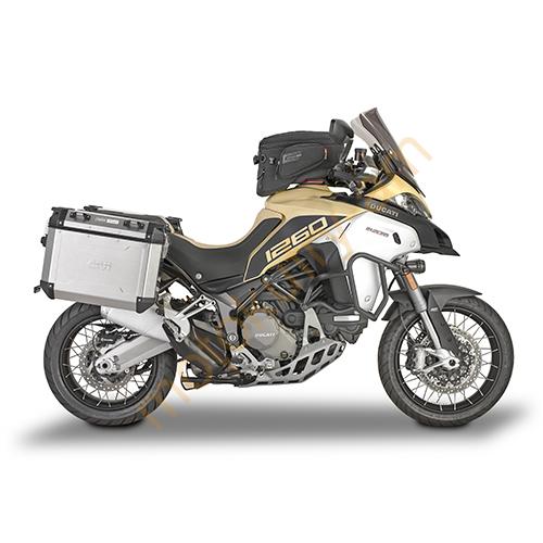 Ducati Multistrada Enduro 1260 19-21 boční nosiče KLOR7412CAM