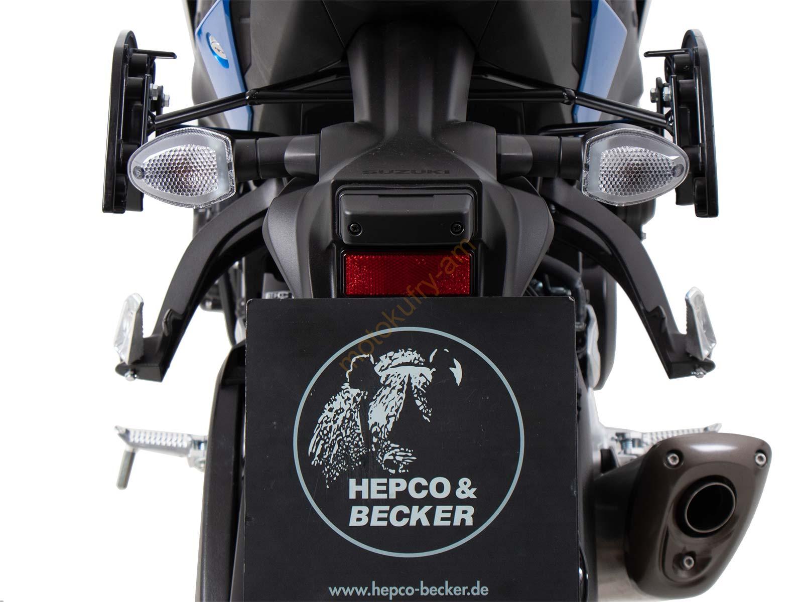 Suzuki GSX-S 1000 21- boční nosič C-Bow 6303546 00 01
