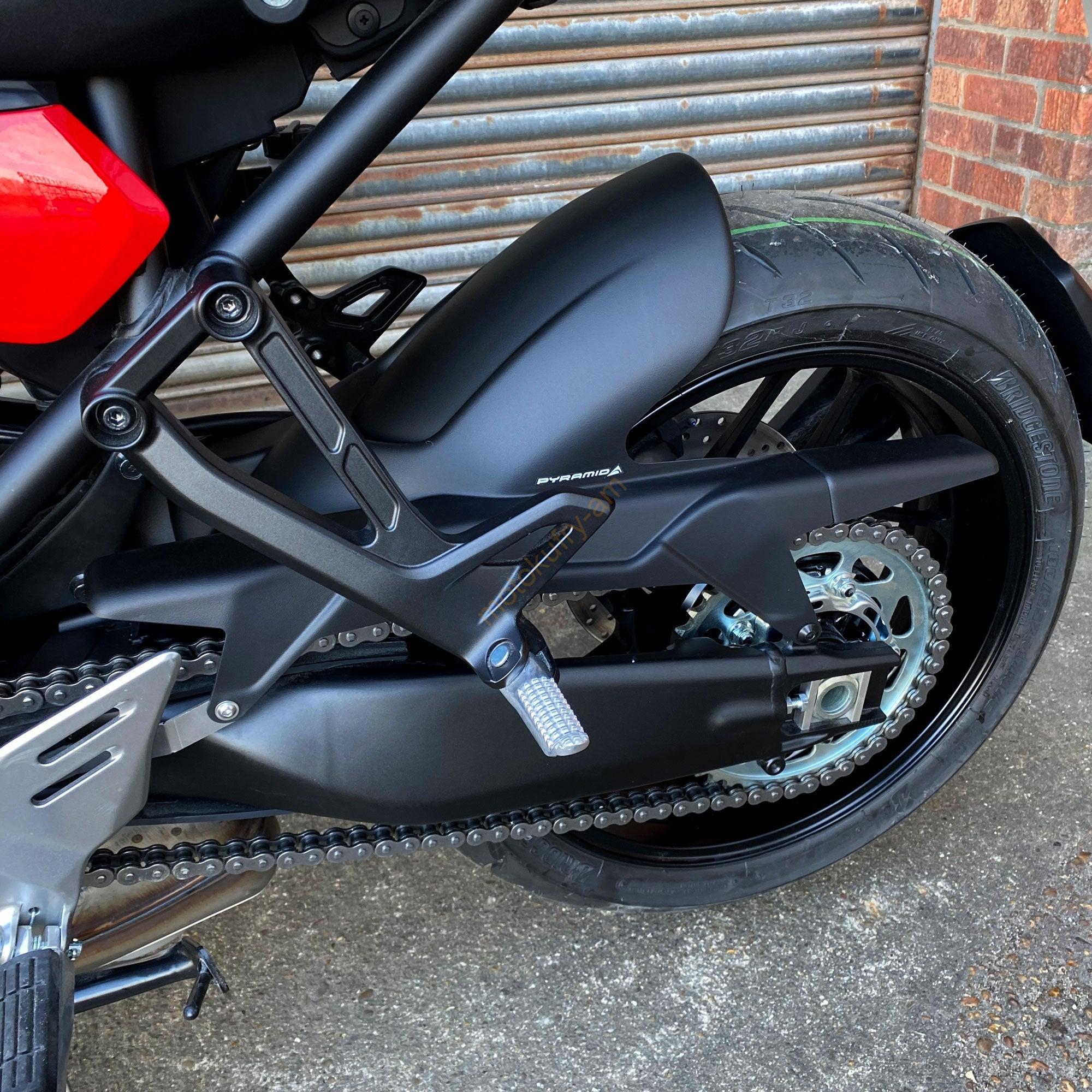 Yamaha Tracer 9 /GT 21- zadní blatníček 072453G
