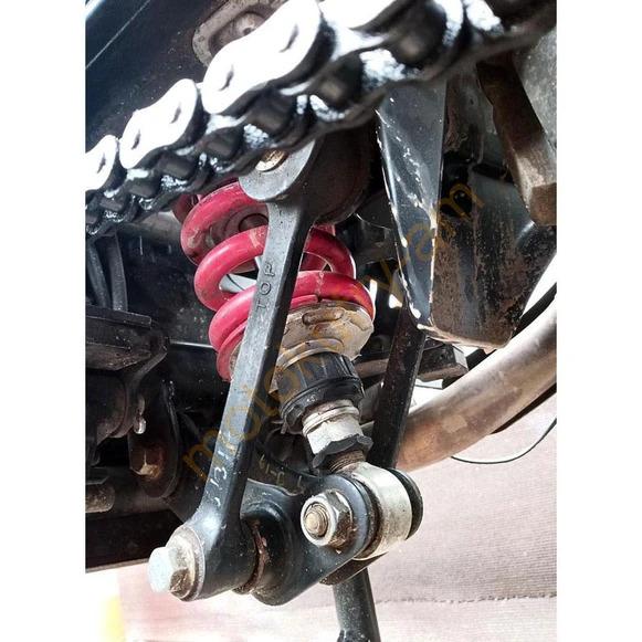 Royal Enfield Scram 411 2022- zadní blatníček 079700M