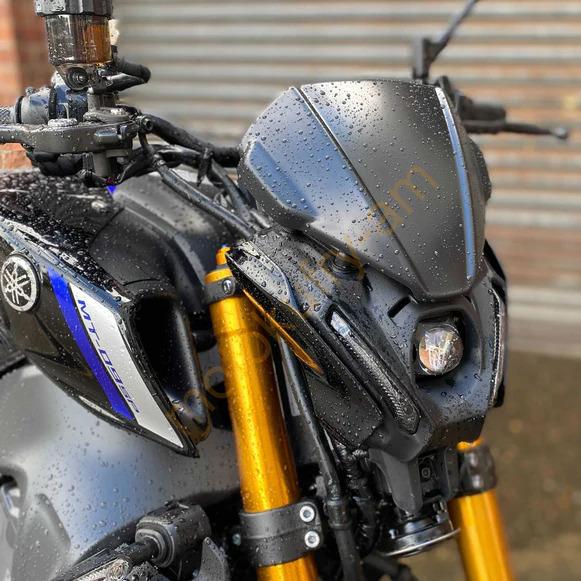 Yamaha MT-09 2021-2023 štítek 22160YB