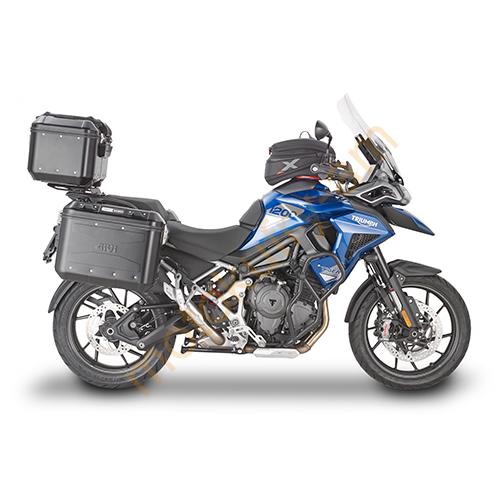 Triumph Tiger 1200 GT Expl./Rally Expl. 22 boční nosiče KLO6423MK