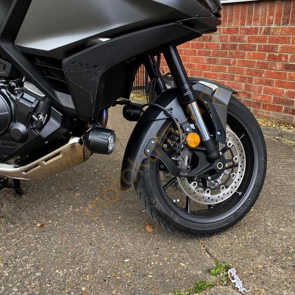 Honda NT 1100 22-24 prodloužení blatníku EXTRA 051905D