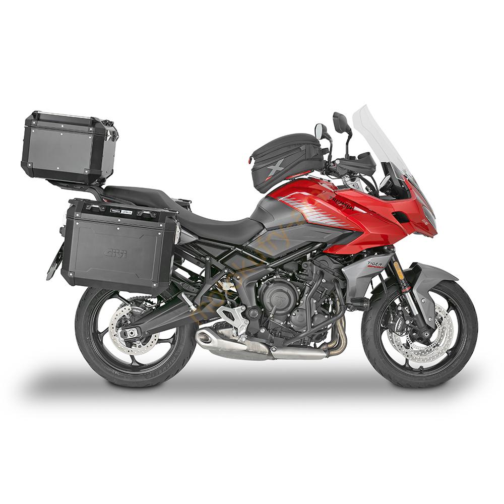 Triumph Tiger Sport 660 22- boční nosiče PLO6421CAM