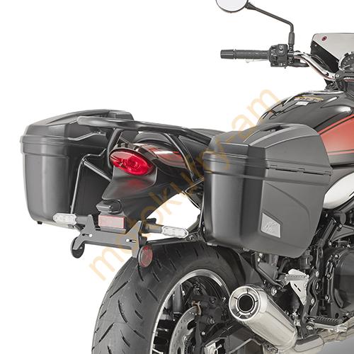 Kawasaki Z900RS sada topcase a bočních nosičů 4124