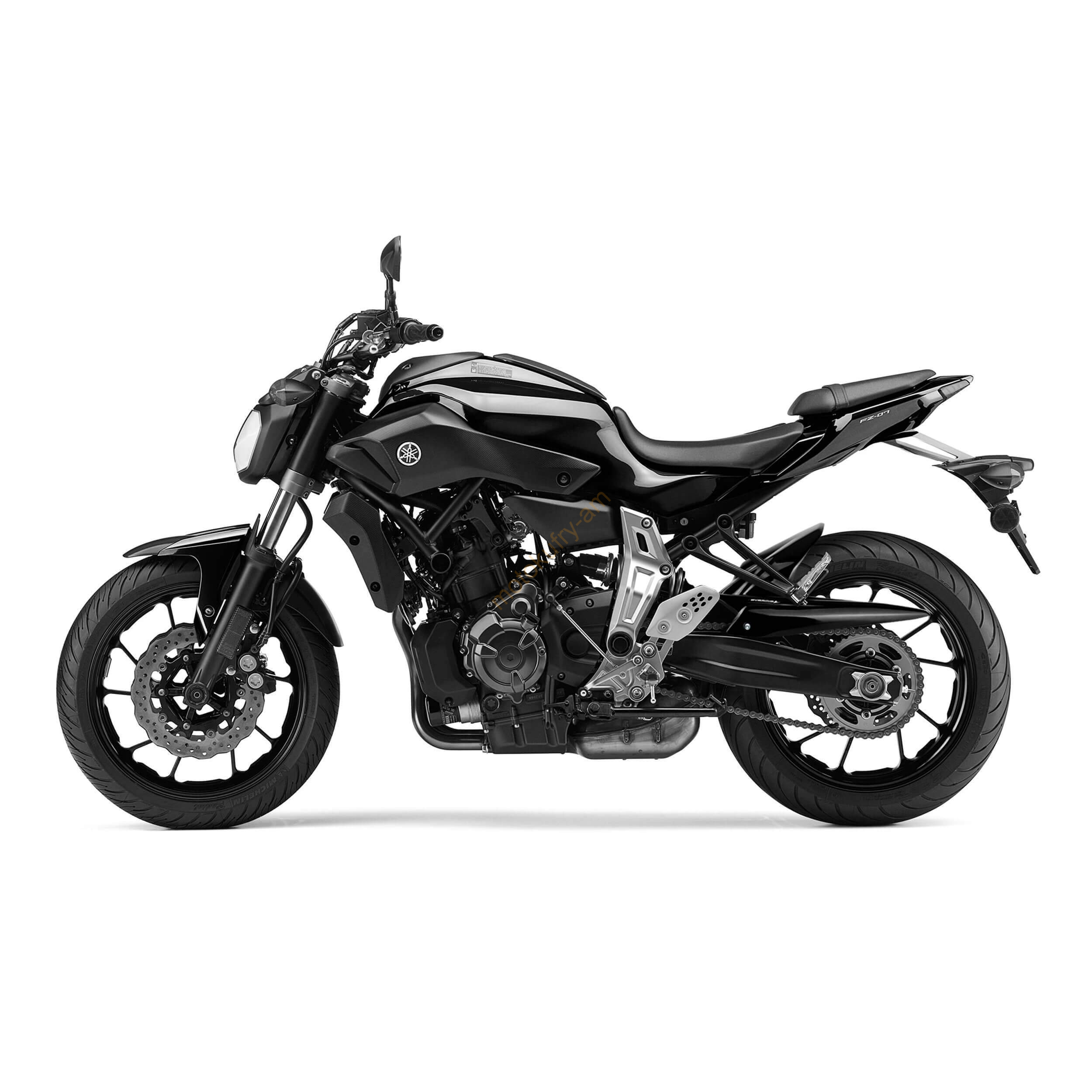 Yamaha MT-07 13-24 /XSR700 15- zadní blatníček 072438C