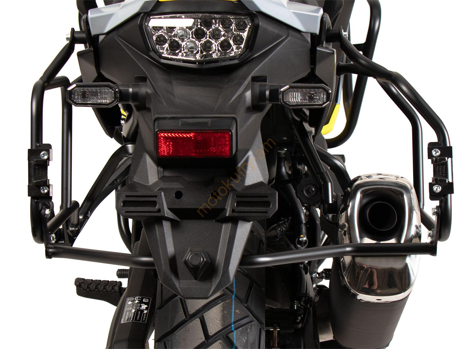 Suzuki V-Strom 800 DE 23- sada bočních kufrů 6513548 00 01-00-40