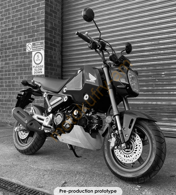 Honda MSX 125 2021- klín pod motor 21121R