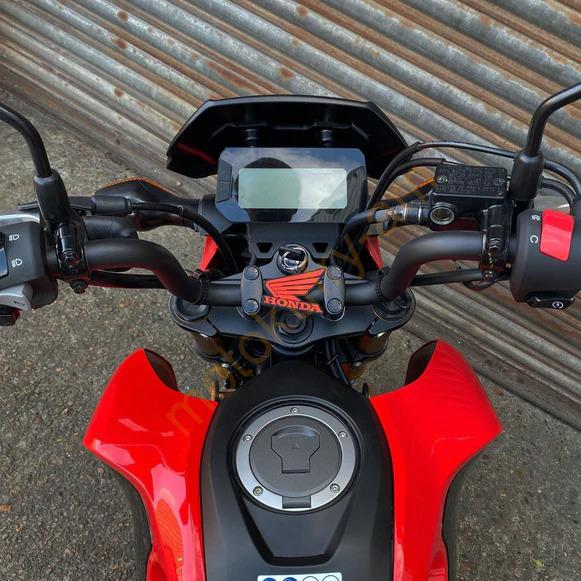 Honda MSX 125 2021- přední štít 21280G