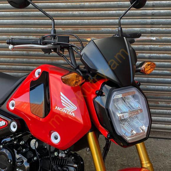 Honda MSX 125 2021- přední štít 21280H