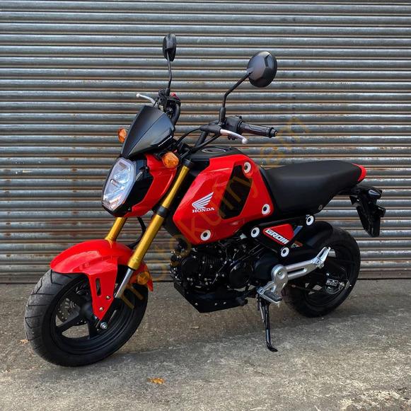 Honda MSX 125 2021- přední štít 21280X