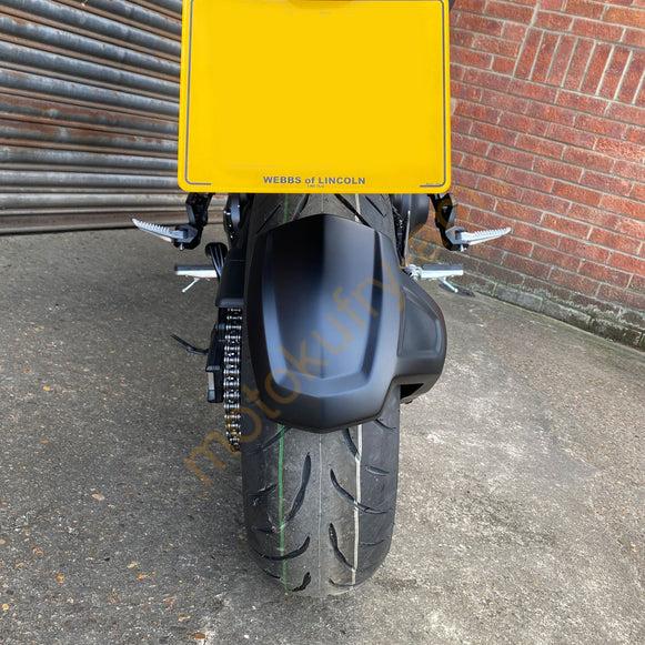 Yamaha XSR 900 22- zadní blatníček pod SPZ 085203B
