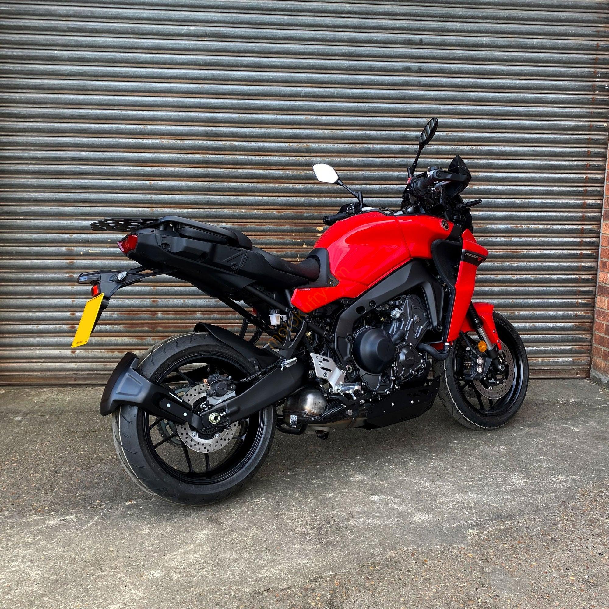 Yamaha XSR 900 22- zadní blatníček pod SPZ 085203B