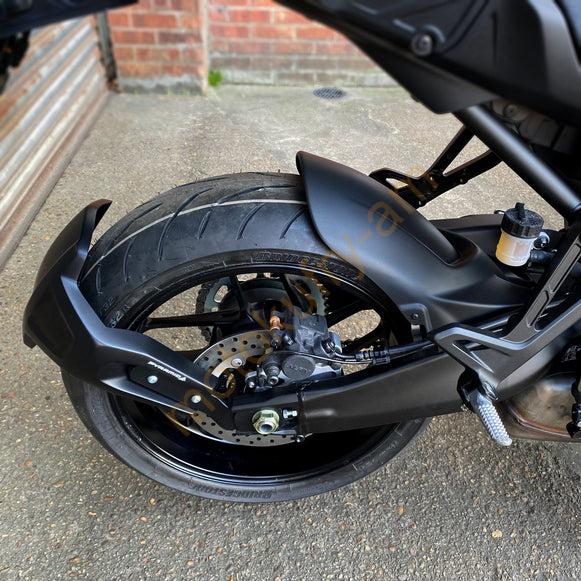 Yamaha XSR 900 22- zadní blatníček pod SPZ 085203M