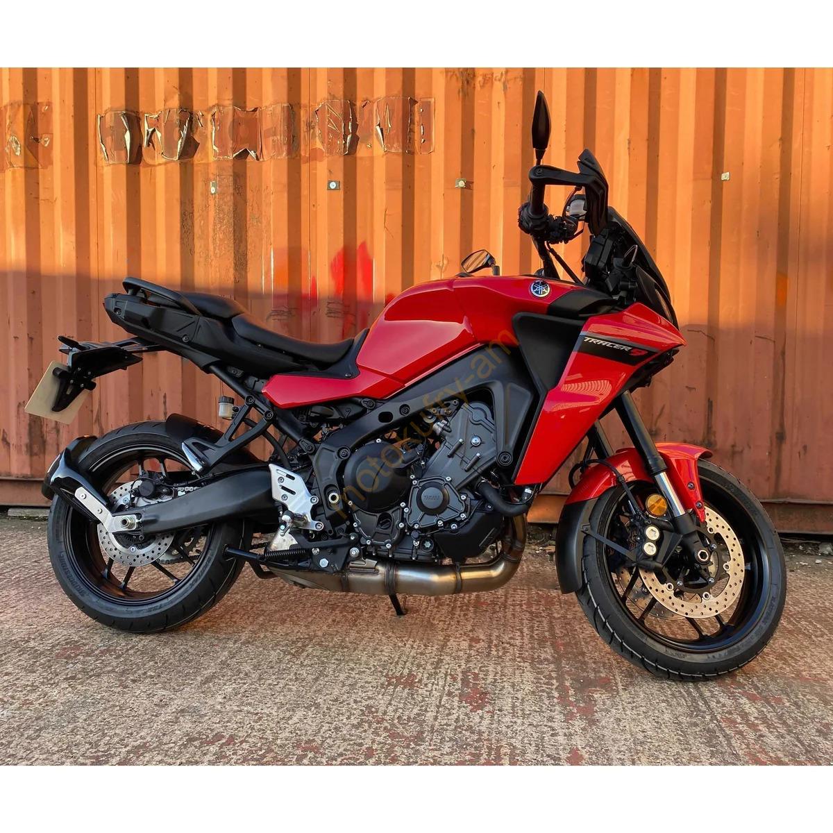 Yamaha MT-09/SP 21- prodloužení blatníku EXTRA  052451