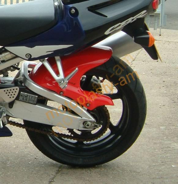 Honda CBR 900 96-99 blatníček zadní 07106C