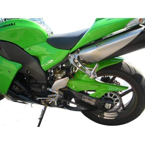 Kawasaki ZX6-R 1995>1997  blatníček  07312B