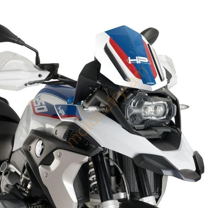 BMW R 1250 GS/Adv 18- nállepky pro Adventure top box 20231N