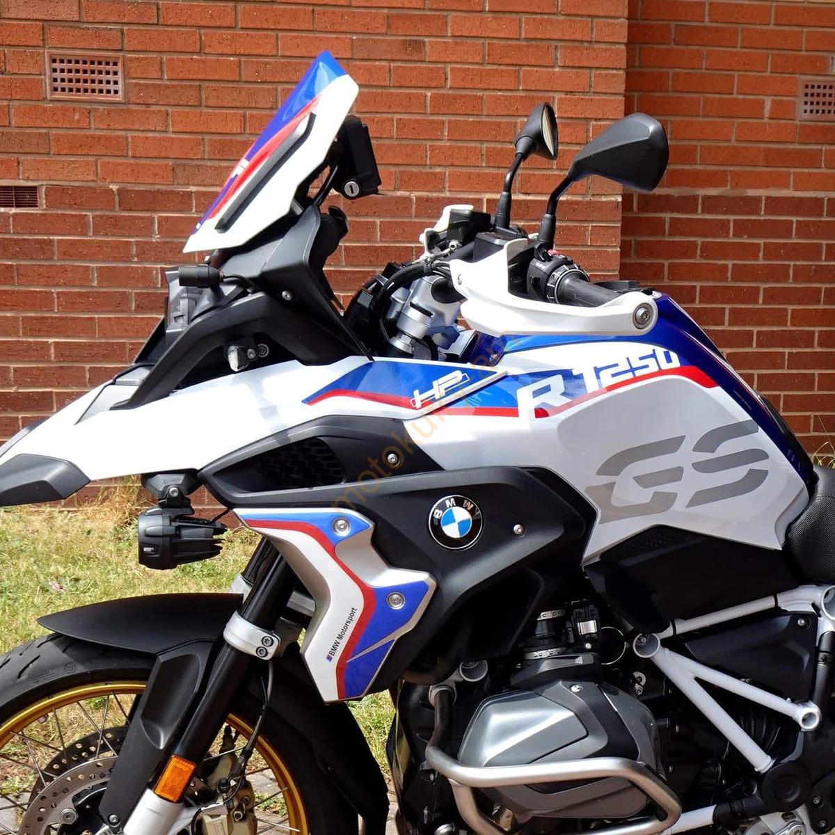 BMW R 1250 GS/Adv 18- nállepky pro Adventure top box 20231N