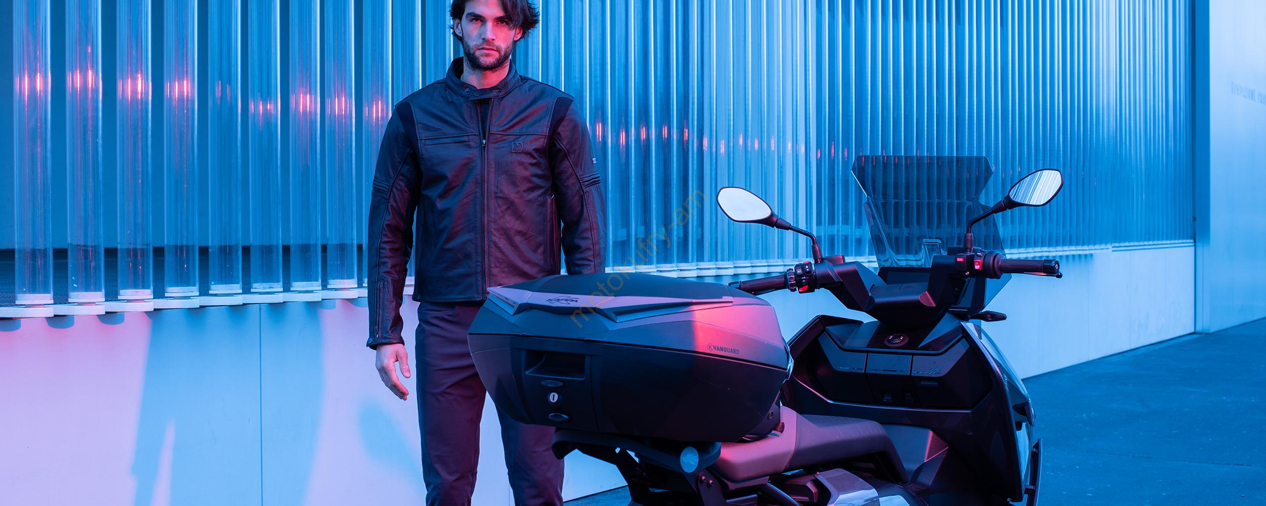 Kappa K4900A Motokufr 47L