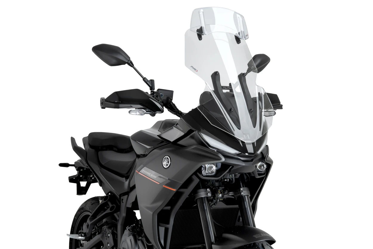 Yamaha Tracer 7/GT 25- plexi Puig 22767W