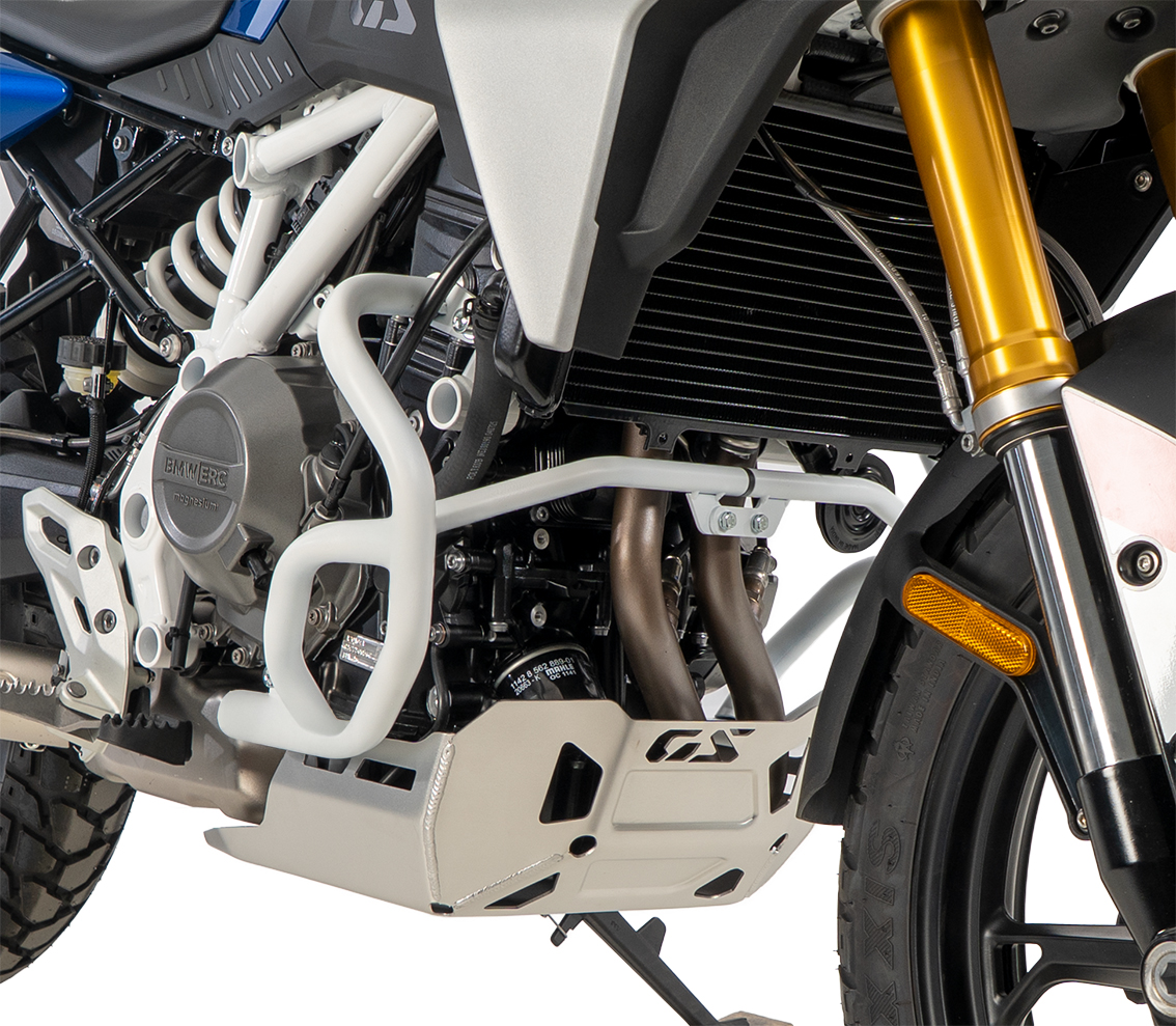BMW F 450 GS 26 spodní padací rámy 5016553 00 03
