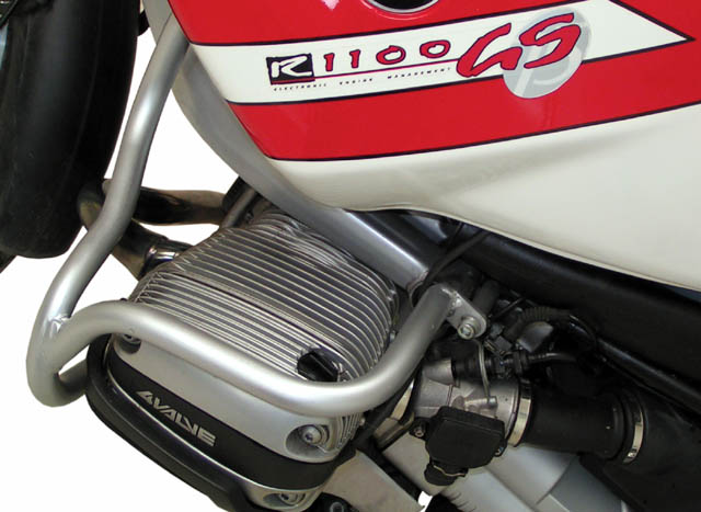 BMW R 1100 GS padací rámy SBL.07.405.100