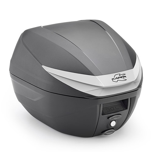 Kappa K3000 Motokufr s plotnou 30L