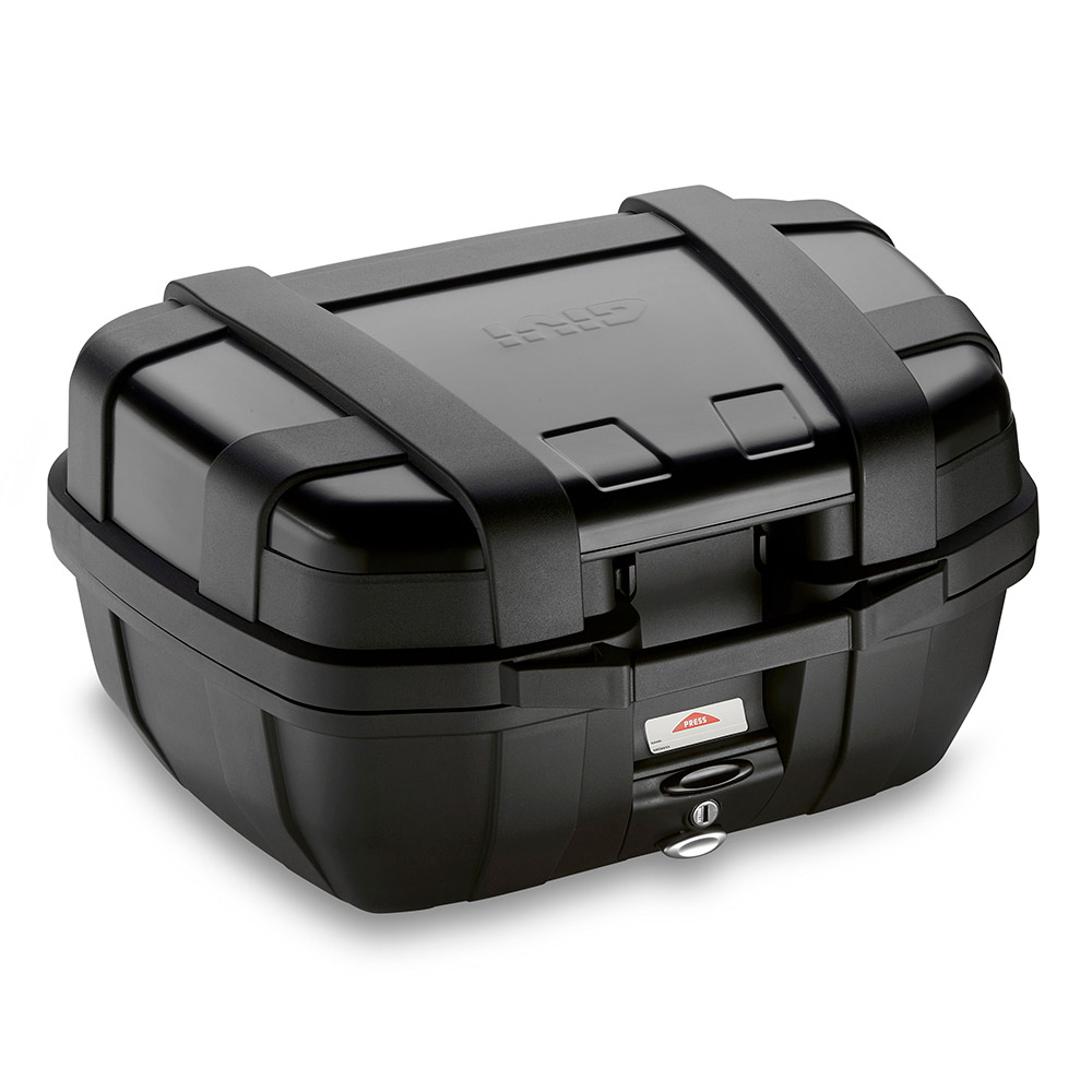 Givi TRK52B Trekker Black Line Motokufr 52L